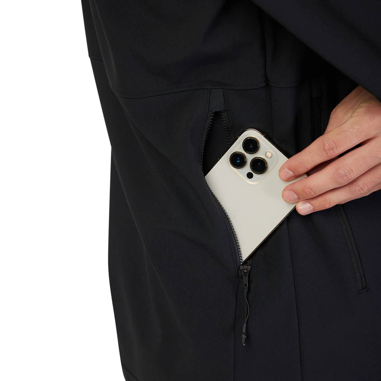 Veste FOX RANGER FIRE Noir - Image 8