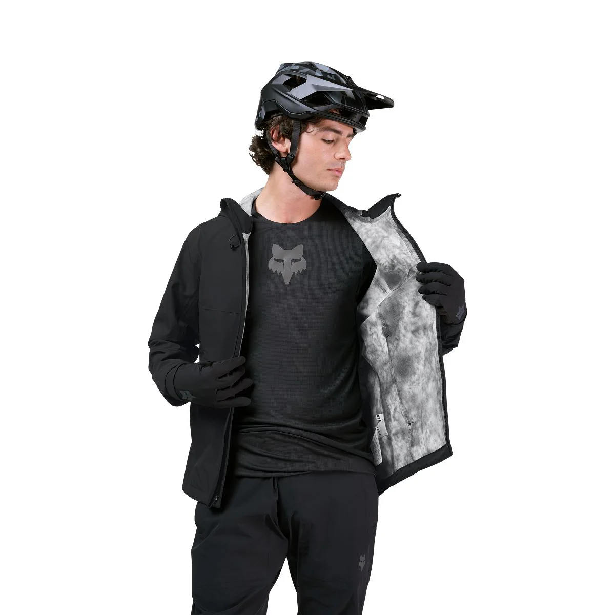 Veste FOX RANGER WATER Noir - Image 4