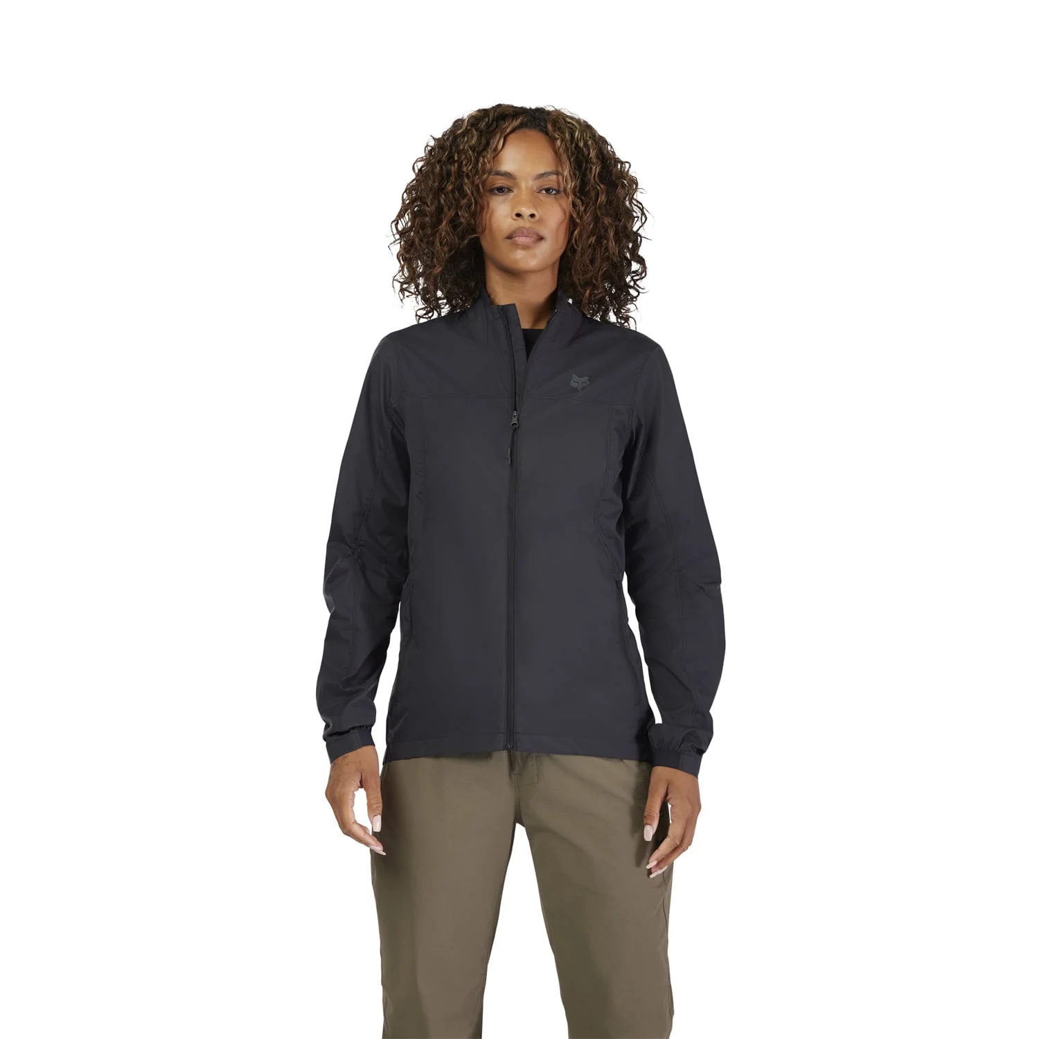 Veste FOX RANGER WIND Femme Noir - Image 4