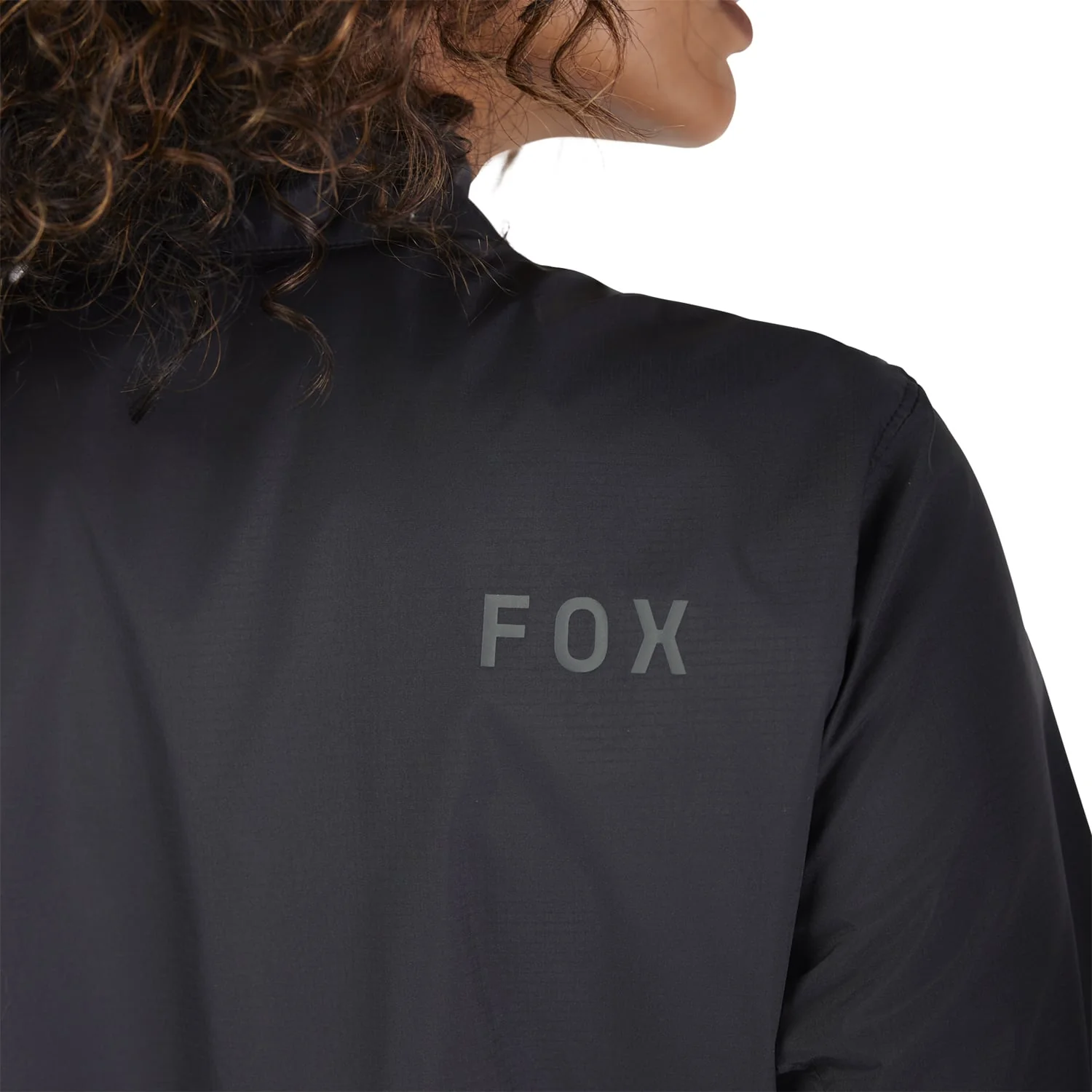 Veste FOX RANGER WIND Femme Noir - Image 8