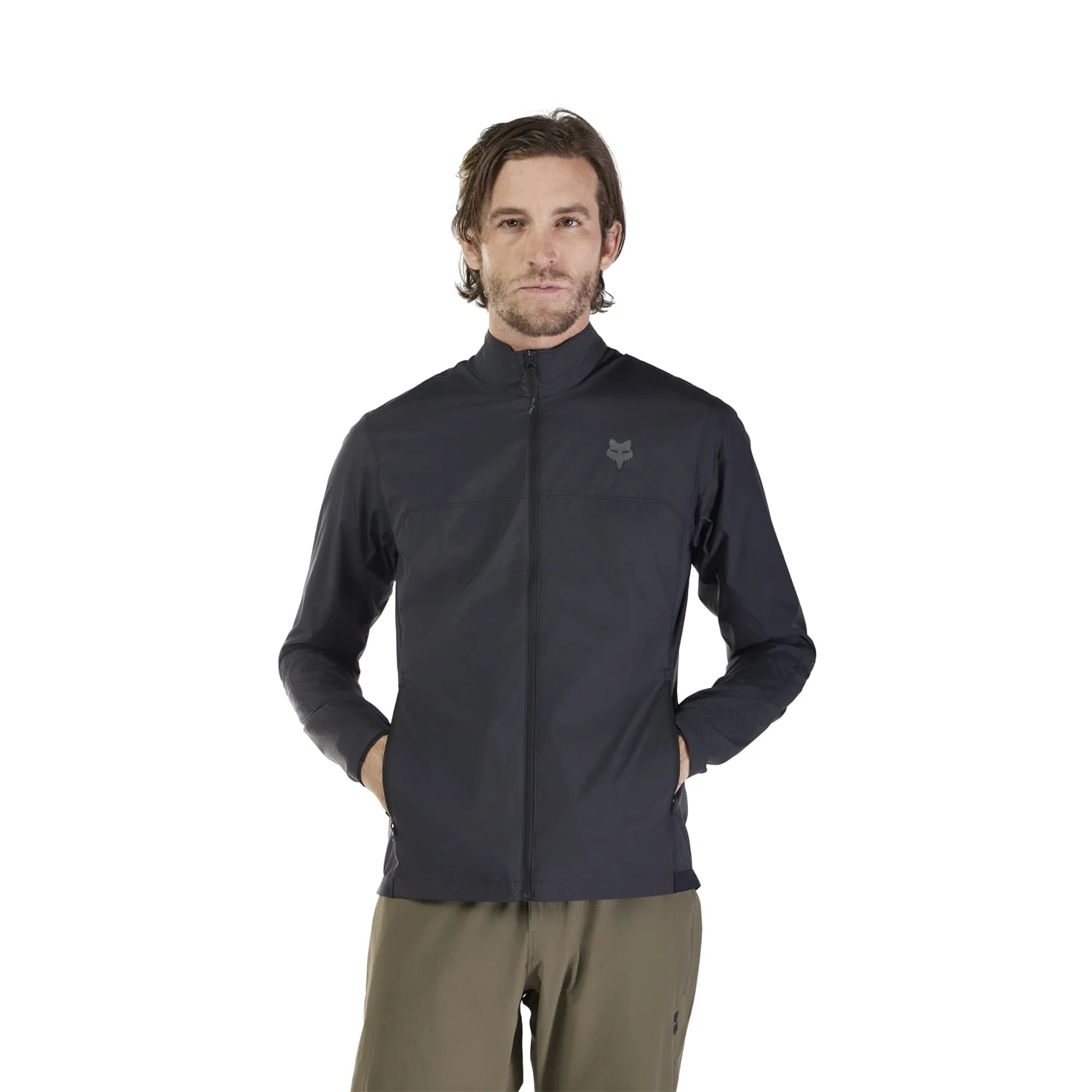 Veste FOX RANGER WIND Noir - Image 3