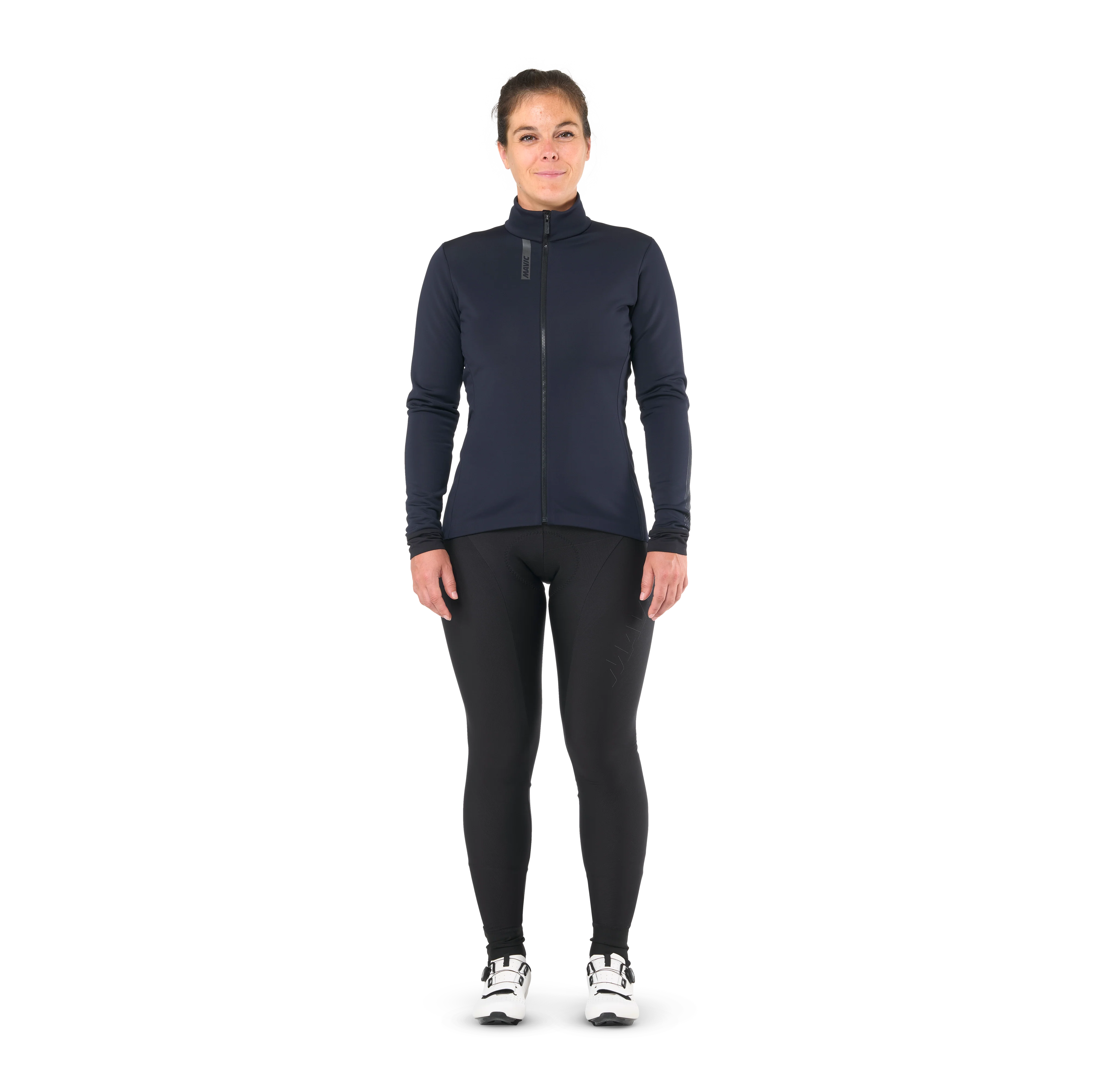 Veste MAVIC AKSIUM THERMO Femme Bleu - Image 3