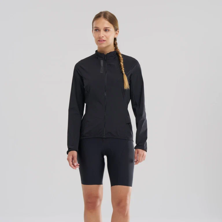 Veste MAVIC AKSIUM WIND Femme Noir - Image 3