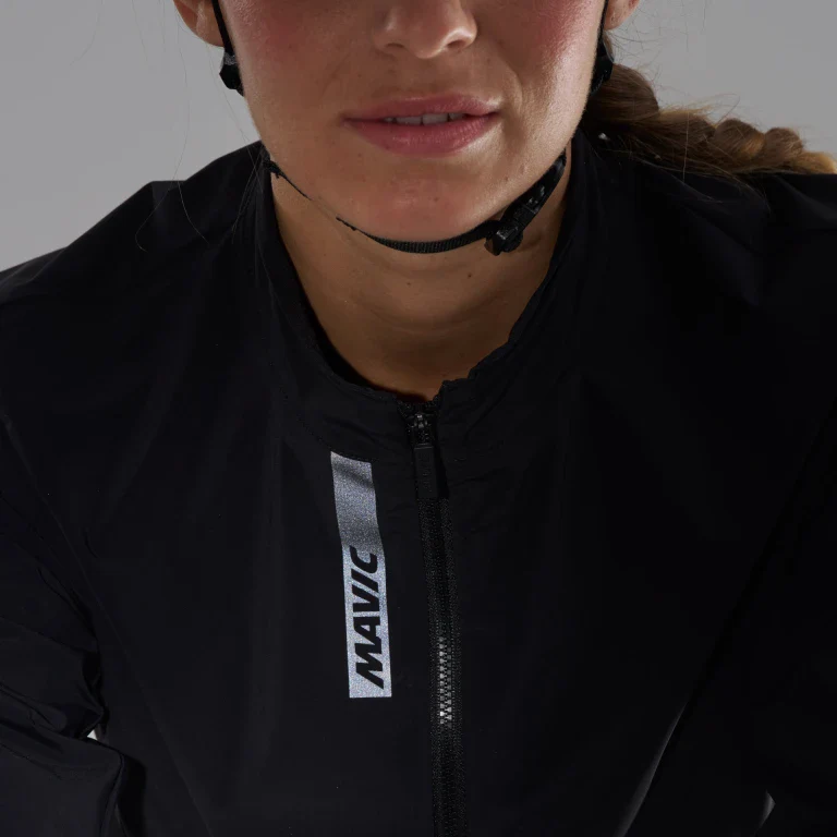 Veste MAVIC AKSIUM WIND Femme Noir - Image 6