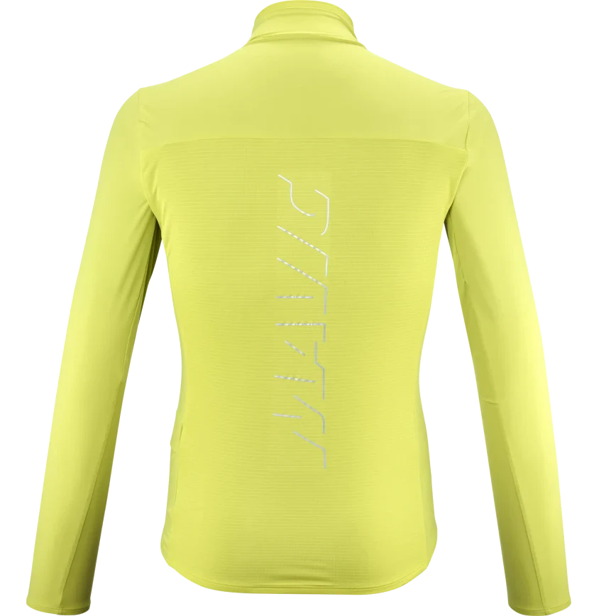 Veste MAVIC AKSIUM WIND Jaune - Image 2
