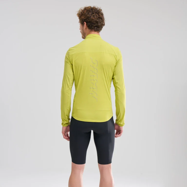Veste MAVIC AKSIUM WIND Jaune - Image 5