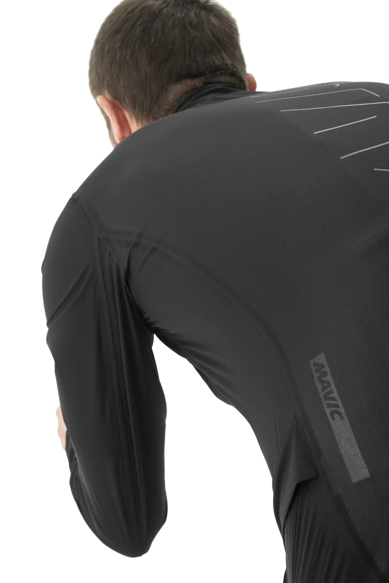 Veste MAVIC COSMIC H2O Noir - Image 4