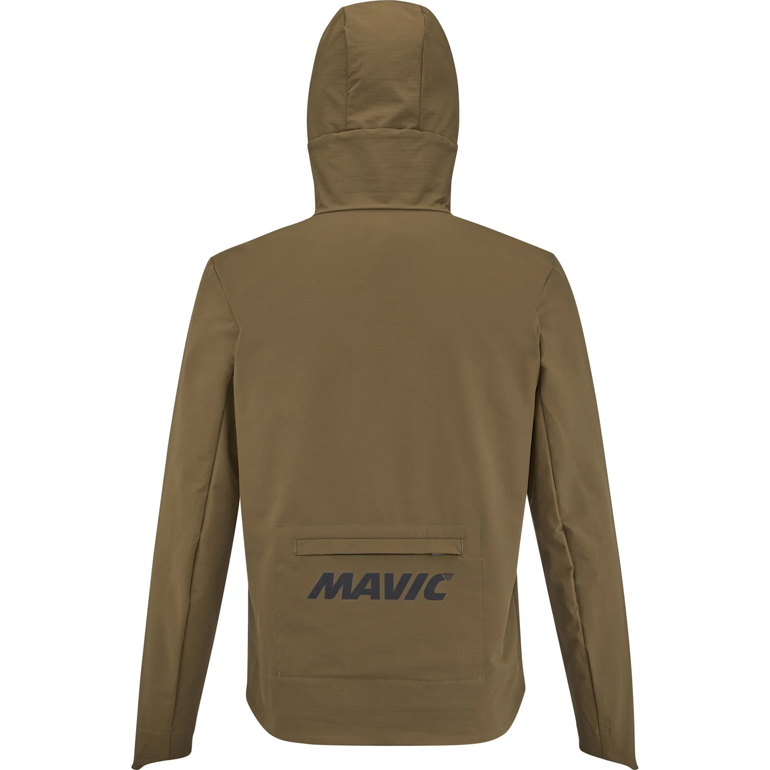 Veste MAVIC DEEMAX THERMO WIND HOODIE Marron - Image 2