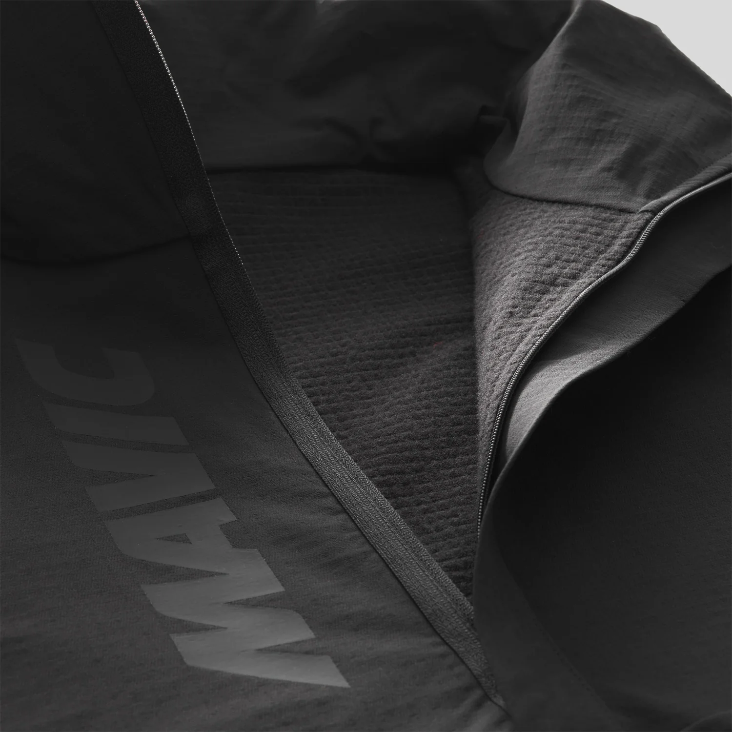 Veste MAVIC DEEMAX THERMO WIND HOODIE Noir - Image 4