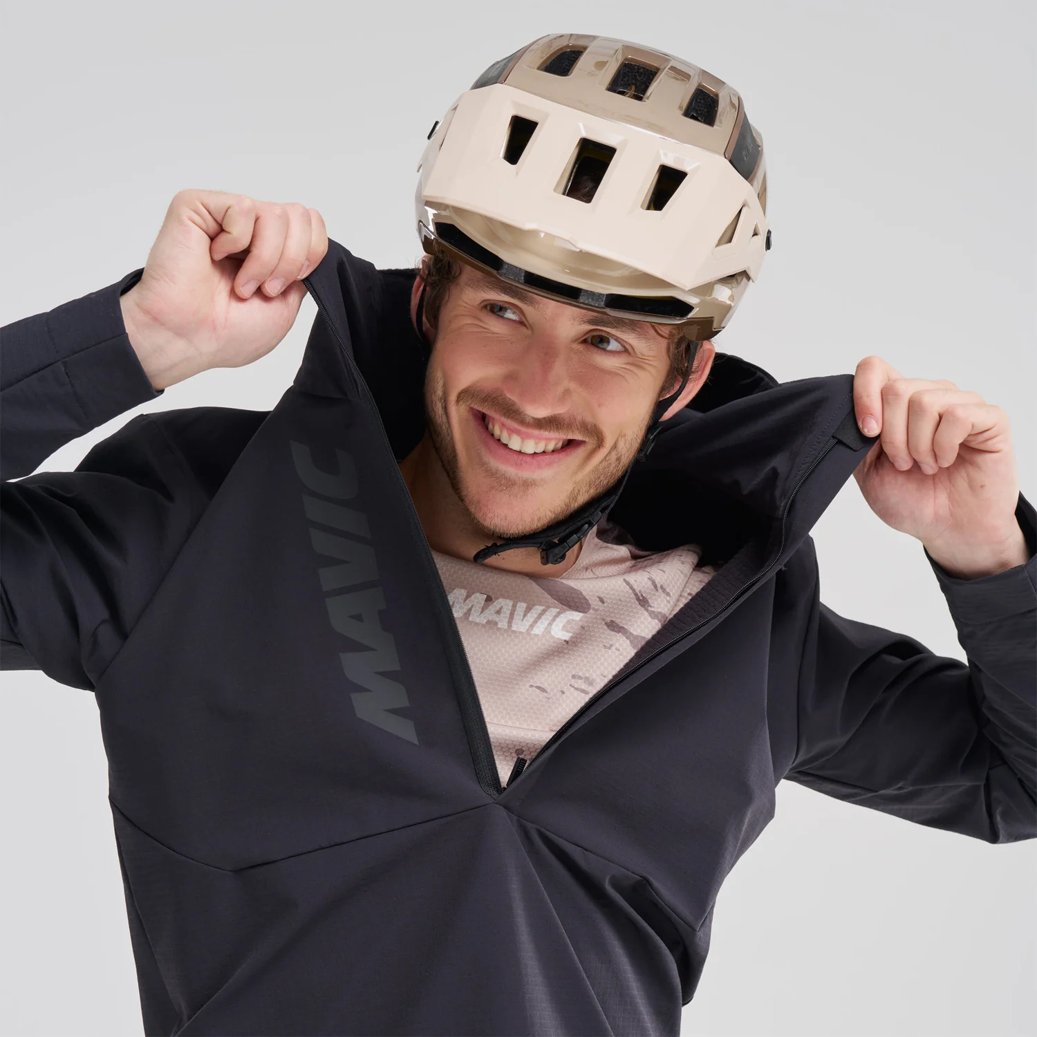 Veste MAVIC DEEMAX THERMO WIND HOODIE Noir - Image 9