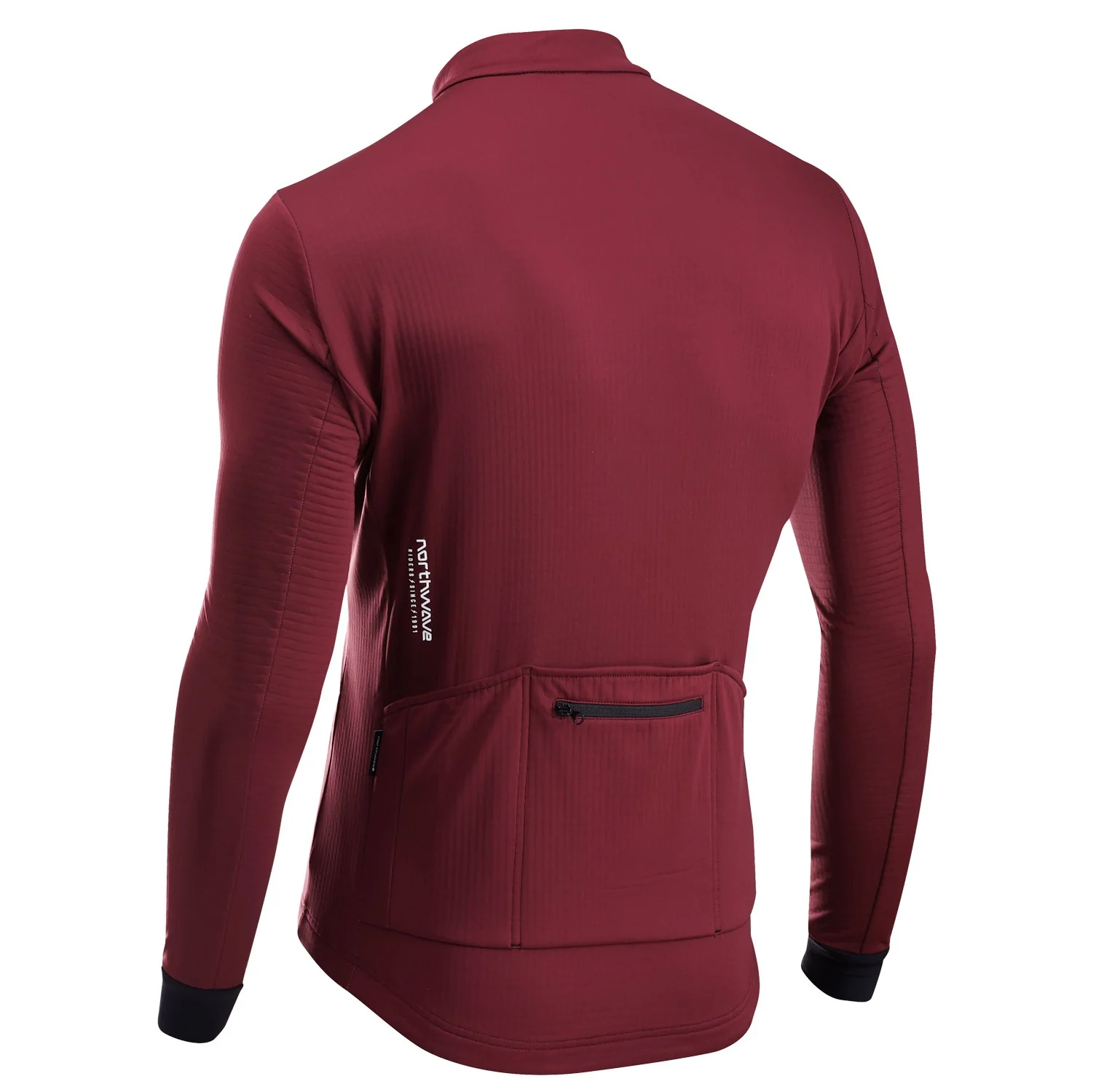 Veste NORTHWAVE BLADE LIGHT JACKET Bordeaux - Image 2