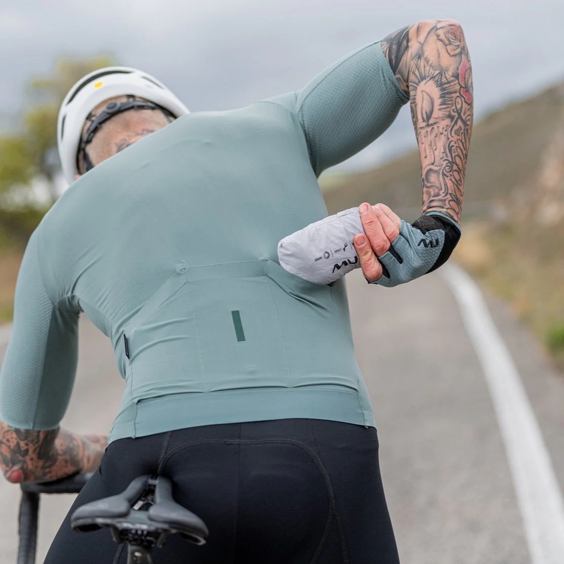 Veste Sans Manches NORTHWAVE EXTREME LIGHT Gris - Image 5