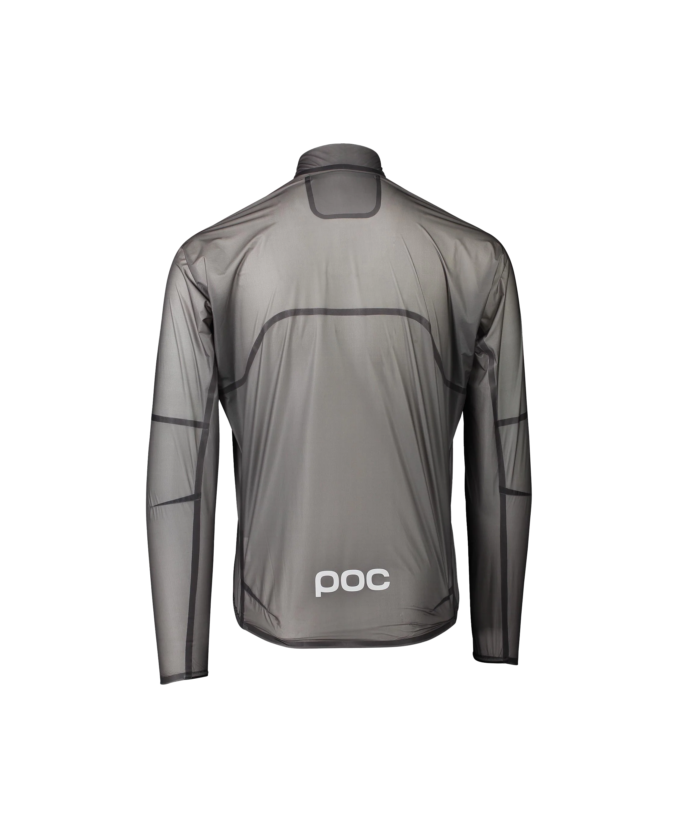 Veste POC SUPREME RAIN Gris - Image 2