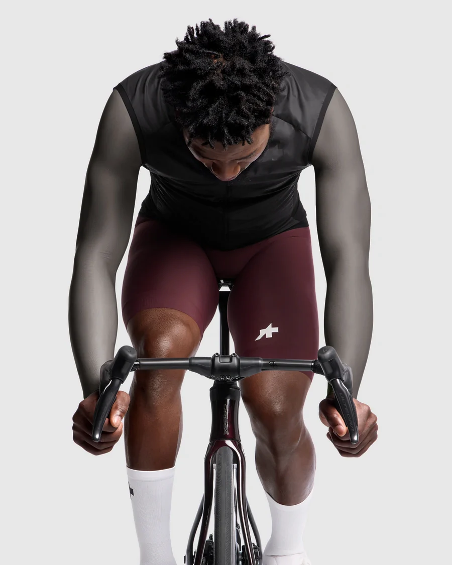 Veste Sans Manches ASSOS MILLE GT WIND S11 Noir - Image 5