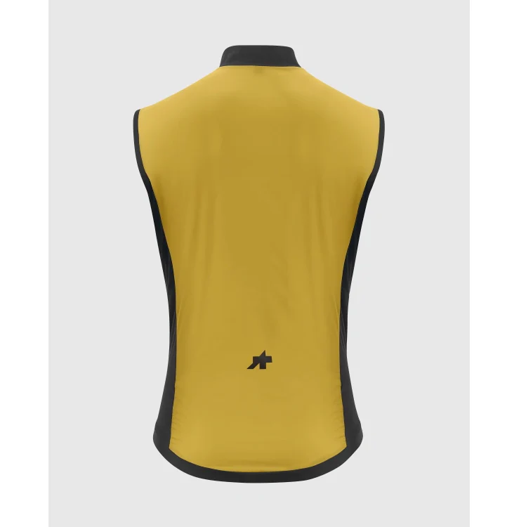 Veste Sans Manches ASSOS MILLE GT WIND S11 Golden Yellow - Image 2