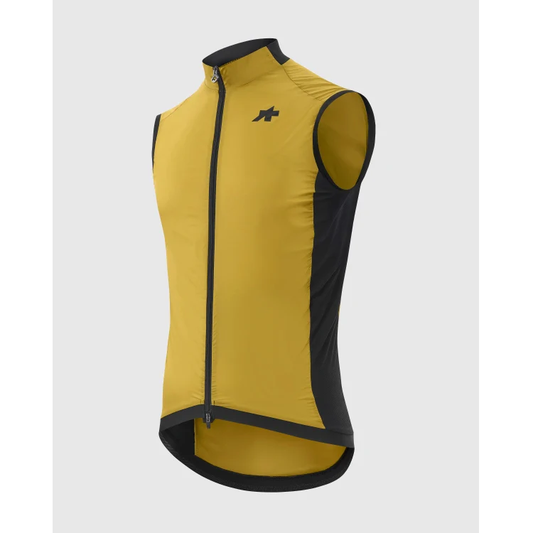 Veste Sans Manches ASSOS MILLE GT WIND S11 Golden Yellow - Image 3