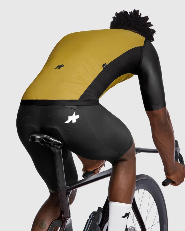 Veste Sans Manches ASSOS MILLE GT WIND S11 Golden Yellow - Image 7