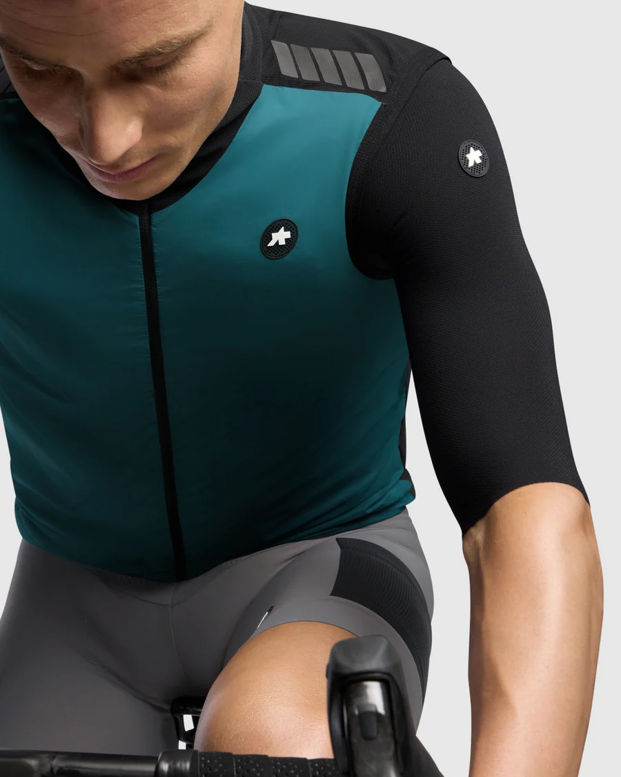 Veste Sans Manches ASSOS TACTICA T5 Deep Petrol - Image 4