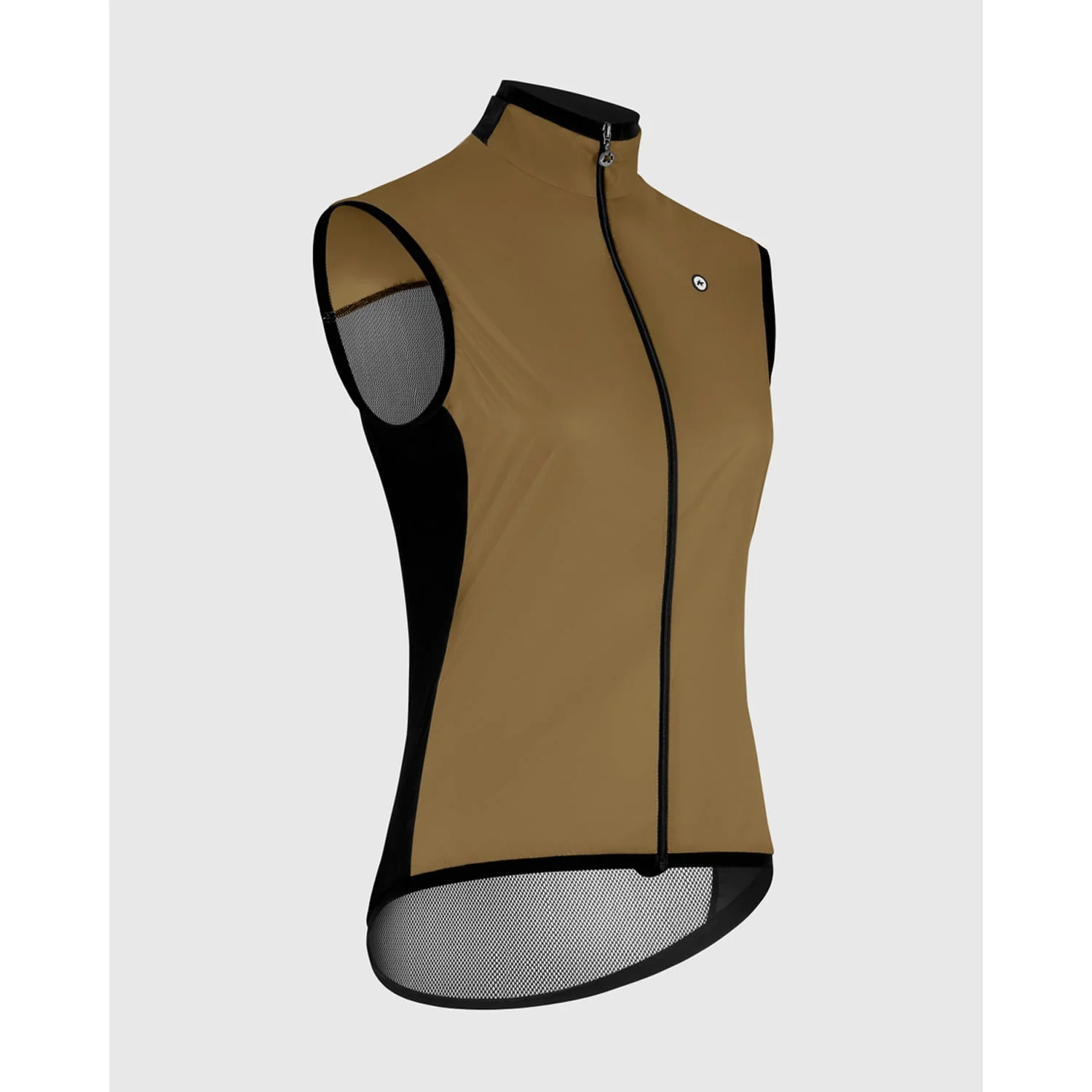 Veste Sans Manches ASSOS UMA GT WIND C2 Femme Marron - Image 3