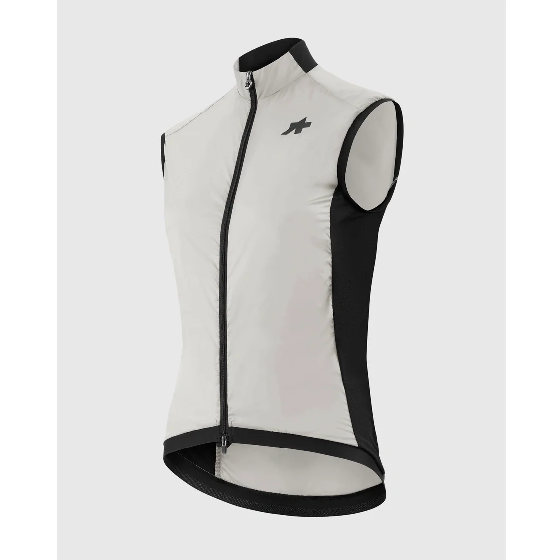 Veste Sans Manches ASSOS UMA GT WIND S11 Femme Almond Milk - Image 3