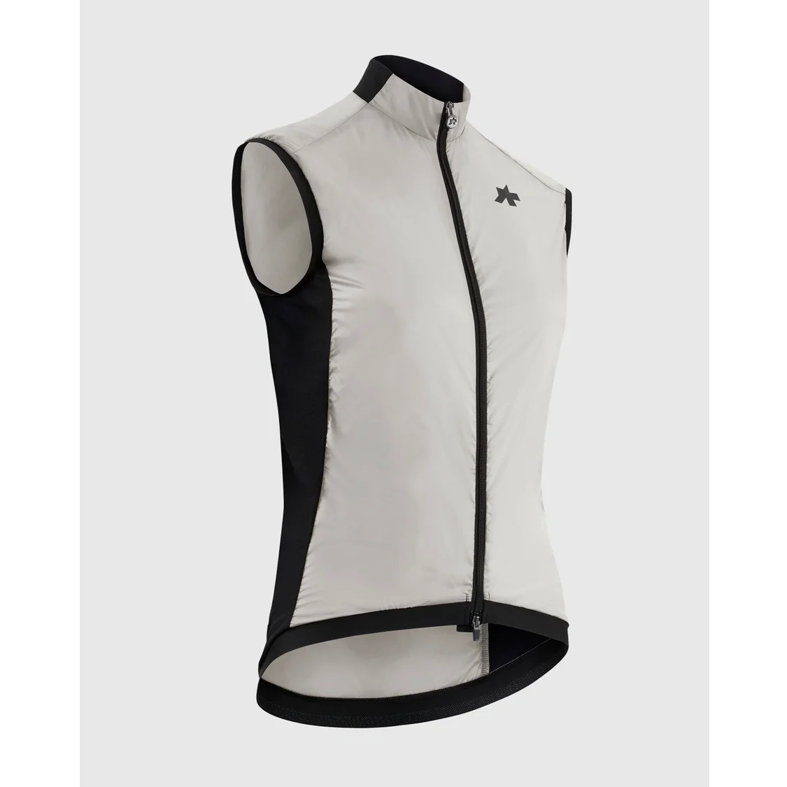 Veste Sans Manches ASSOS UMA GT WIND S11 Femme Almond Milk - Image 4