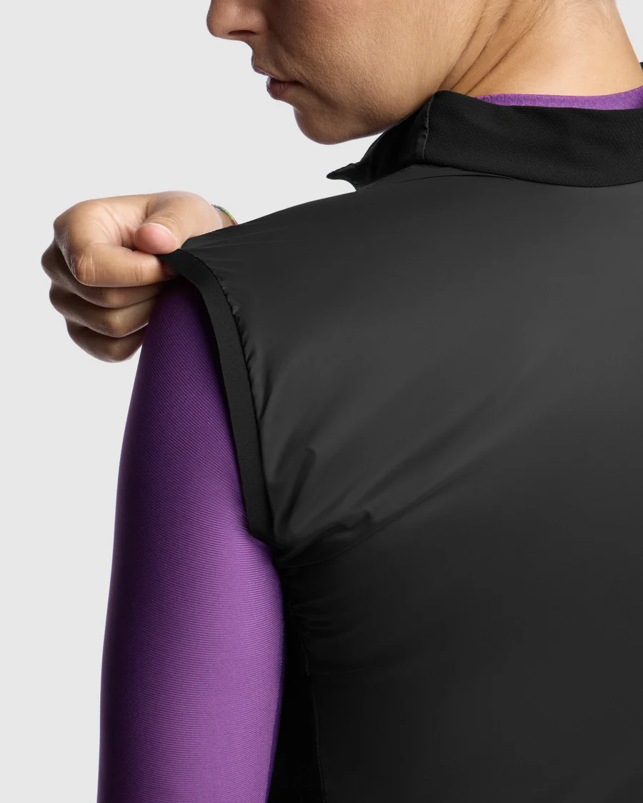 Veste Sans Manches ASSOS UMA GT WIND S11 Femme Noir - Image 2