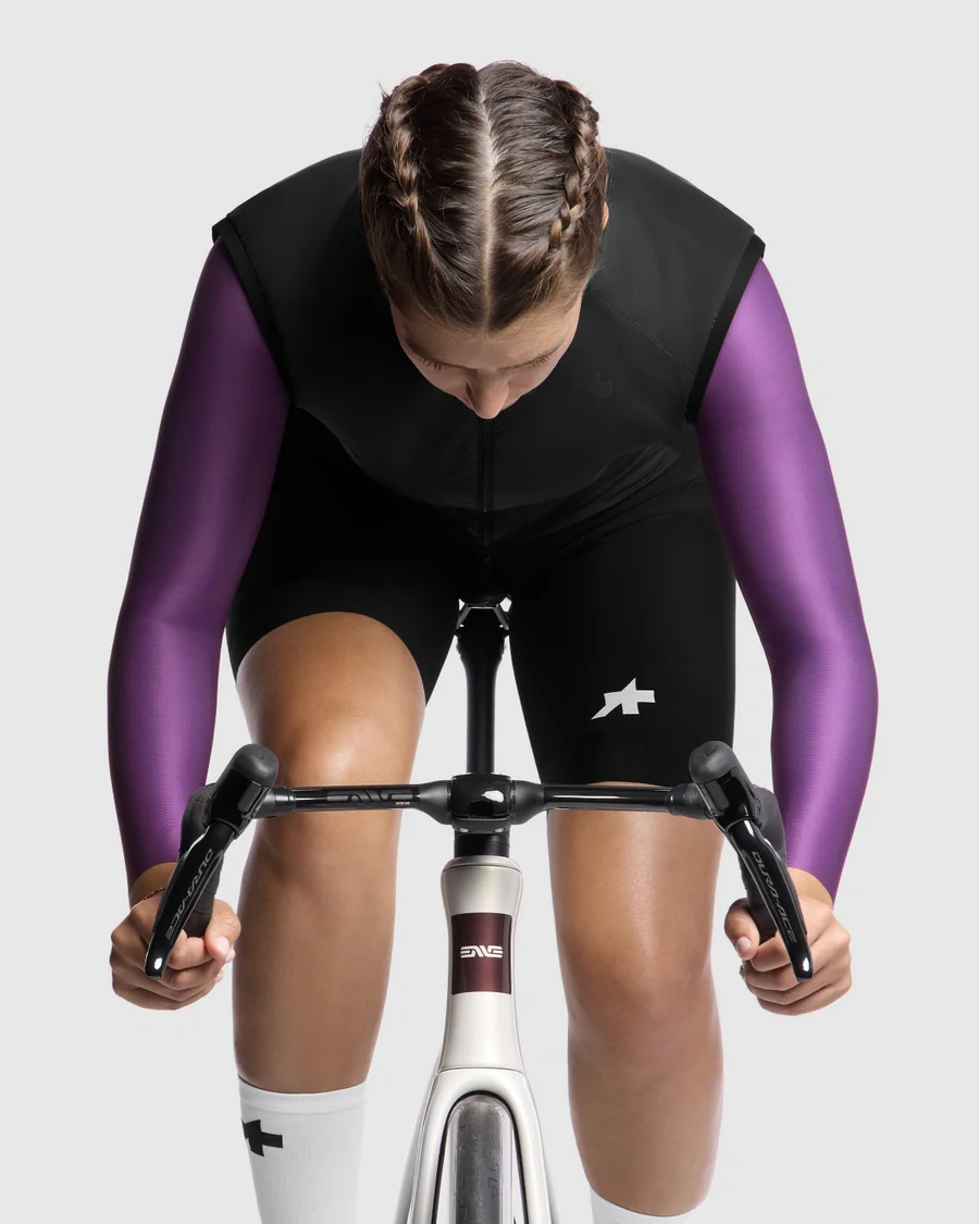 Veste Sans Manches ASSOS UMA GT WIND S11 Femme Noir - Image 5
