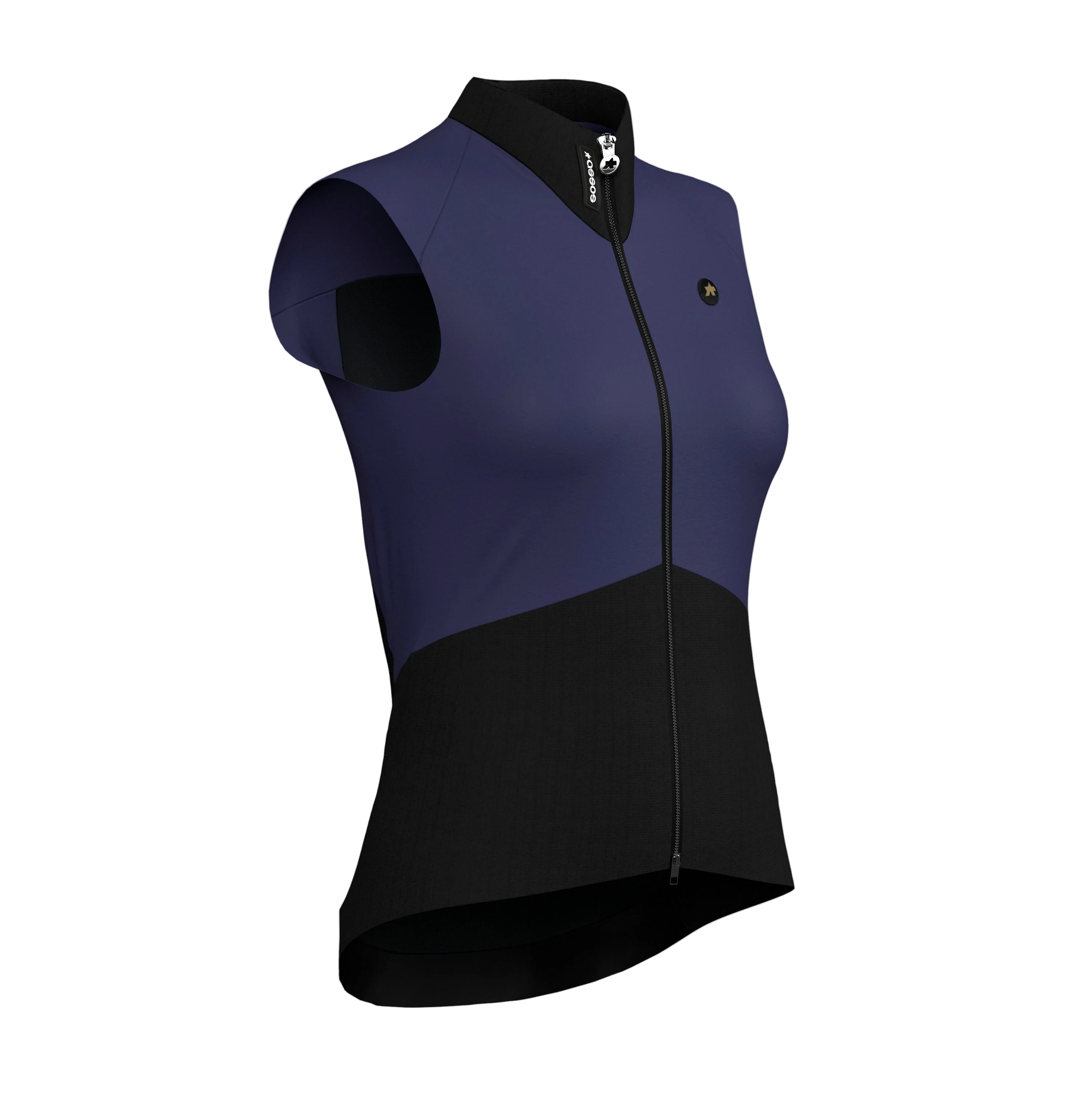 Veste sans Manches ASSOS UMA GTV SPRING FALL S11 Femme Future Dusk - Image 3