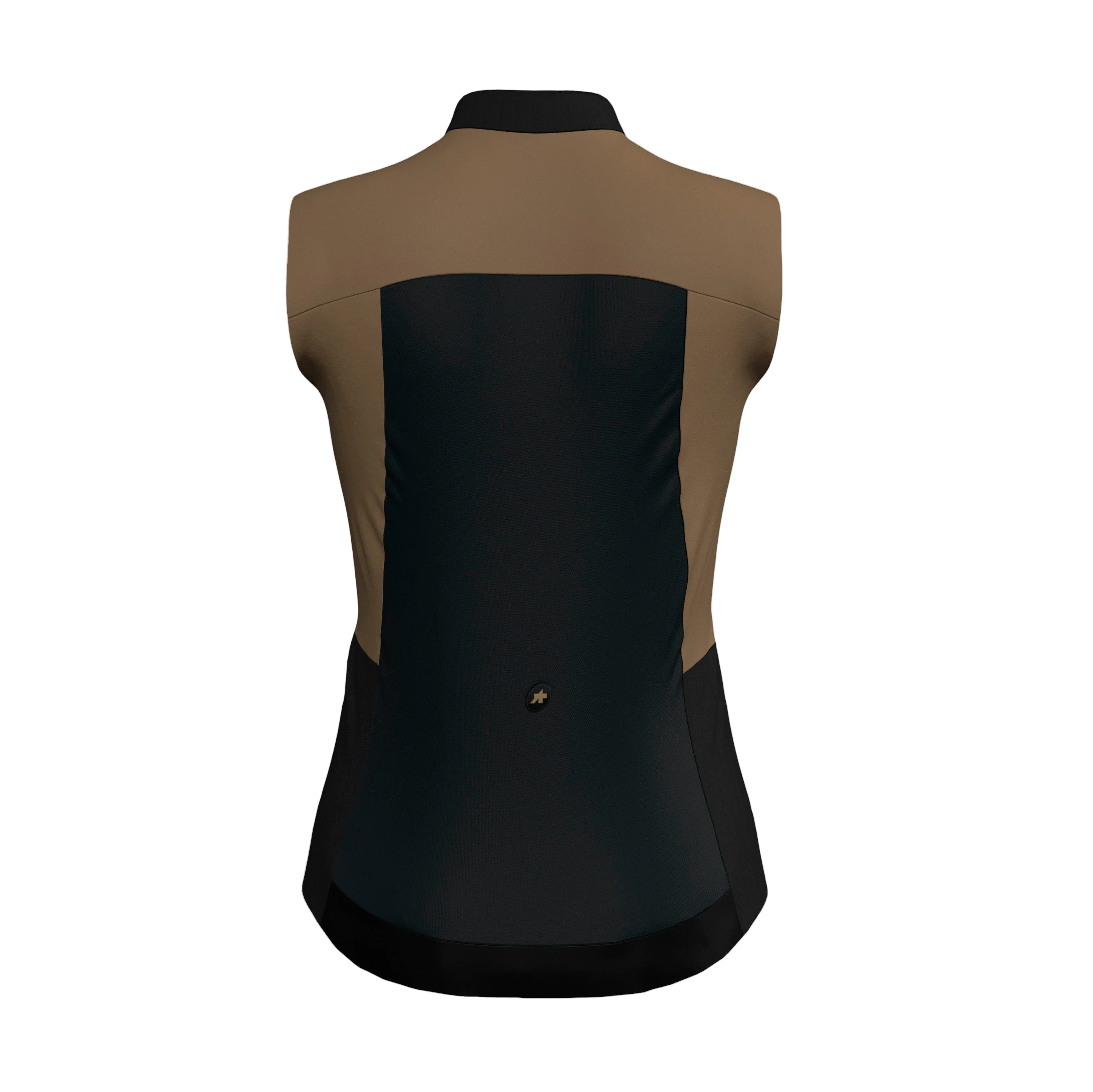 Veste sans Manches ASSOS UMA GTV SPRING FALL S11 Femme Terra Sand - Image 2
