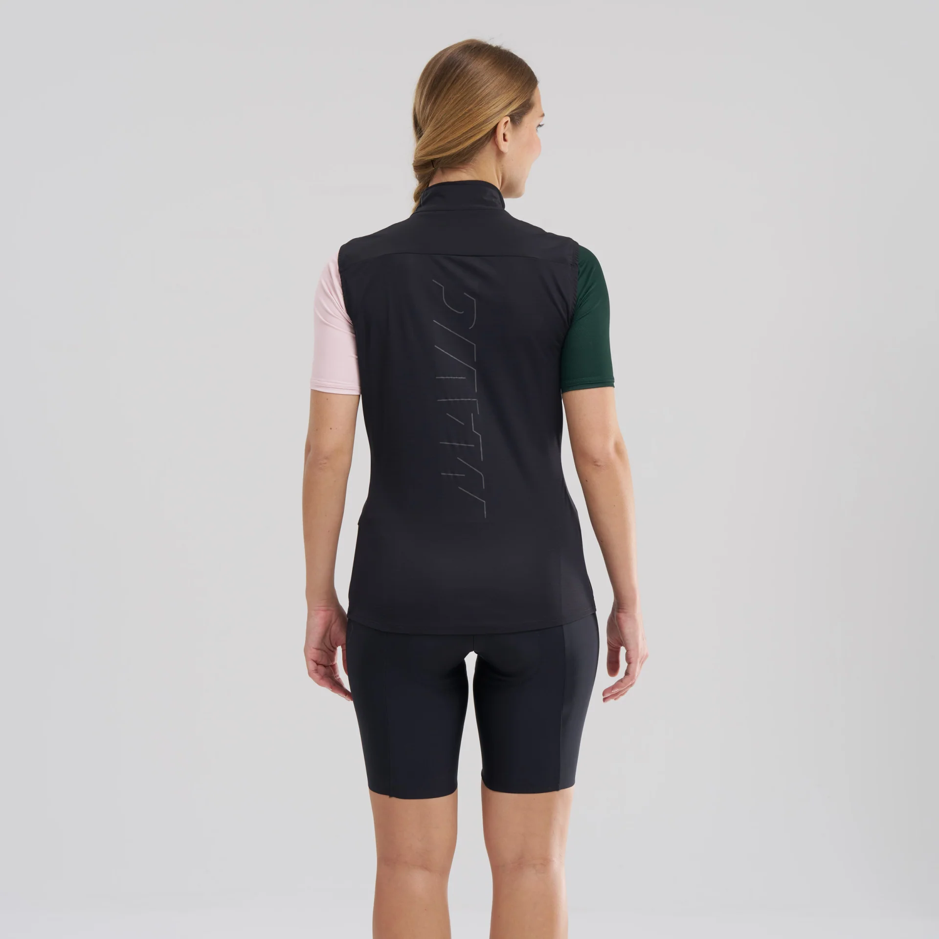 Veste Sans Manches MAVIC AKSIUM WIND Femme Noir - Image 4
