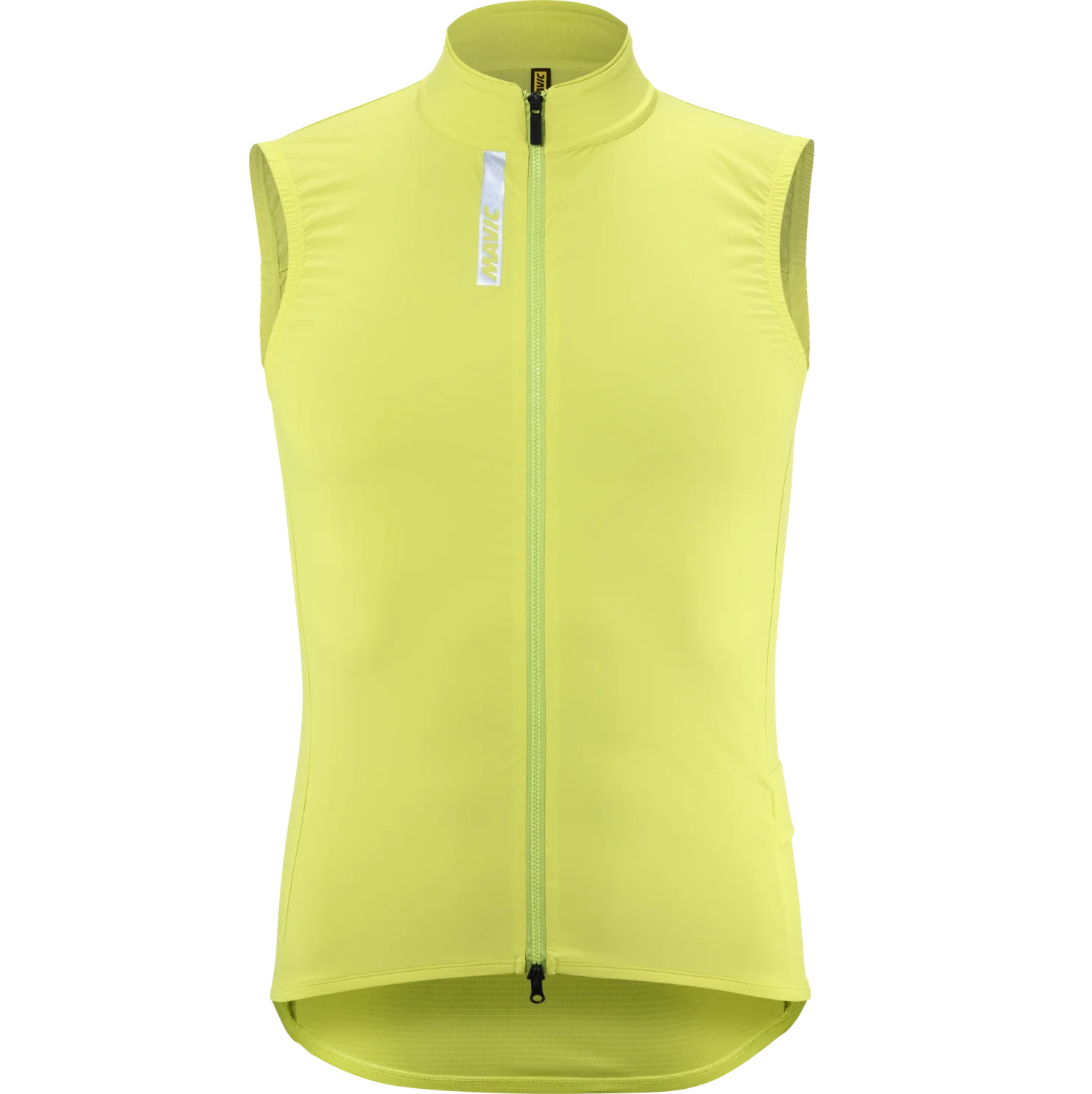 Veste Sans Manches MAVIC AKSIUM WIND Jaune