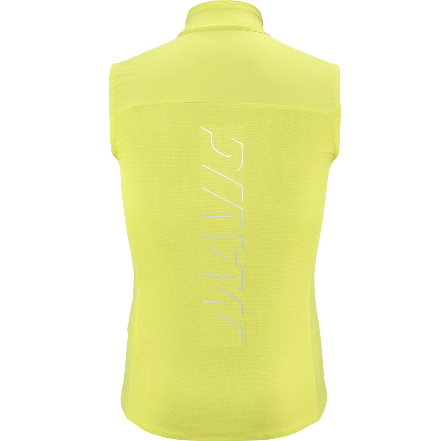 Veste Sans Manches MAVIC AKSIUM WIND Jaune - Image 2