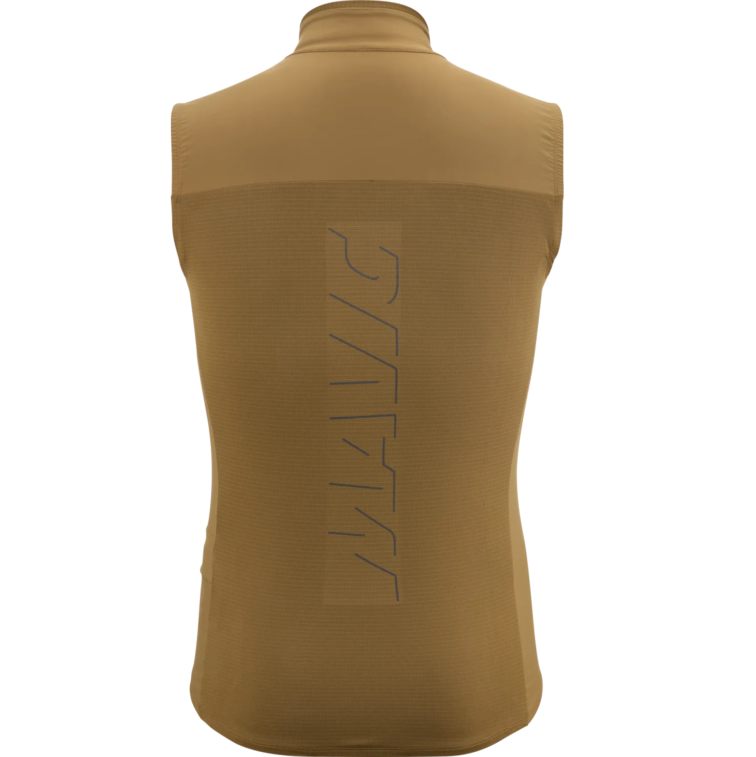 Veste Sans Manches MAVIC AKSIUM WIND Marron - Image 2