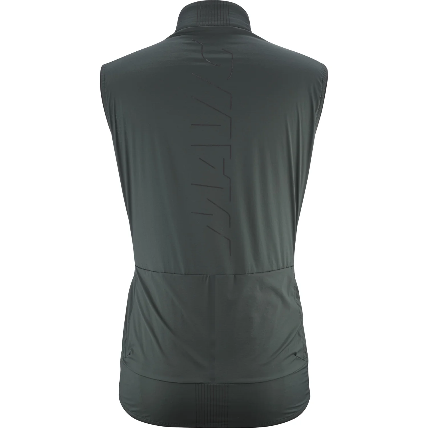 Veste Sans Manches MAVIC KSYRIUM THERMO Femme Vert - Image 2