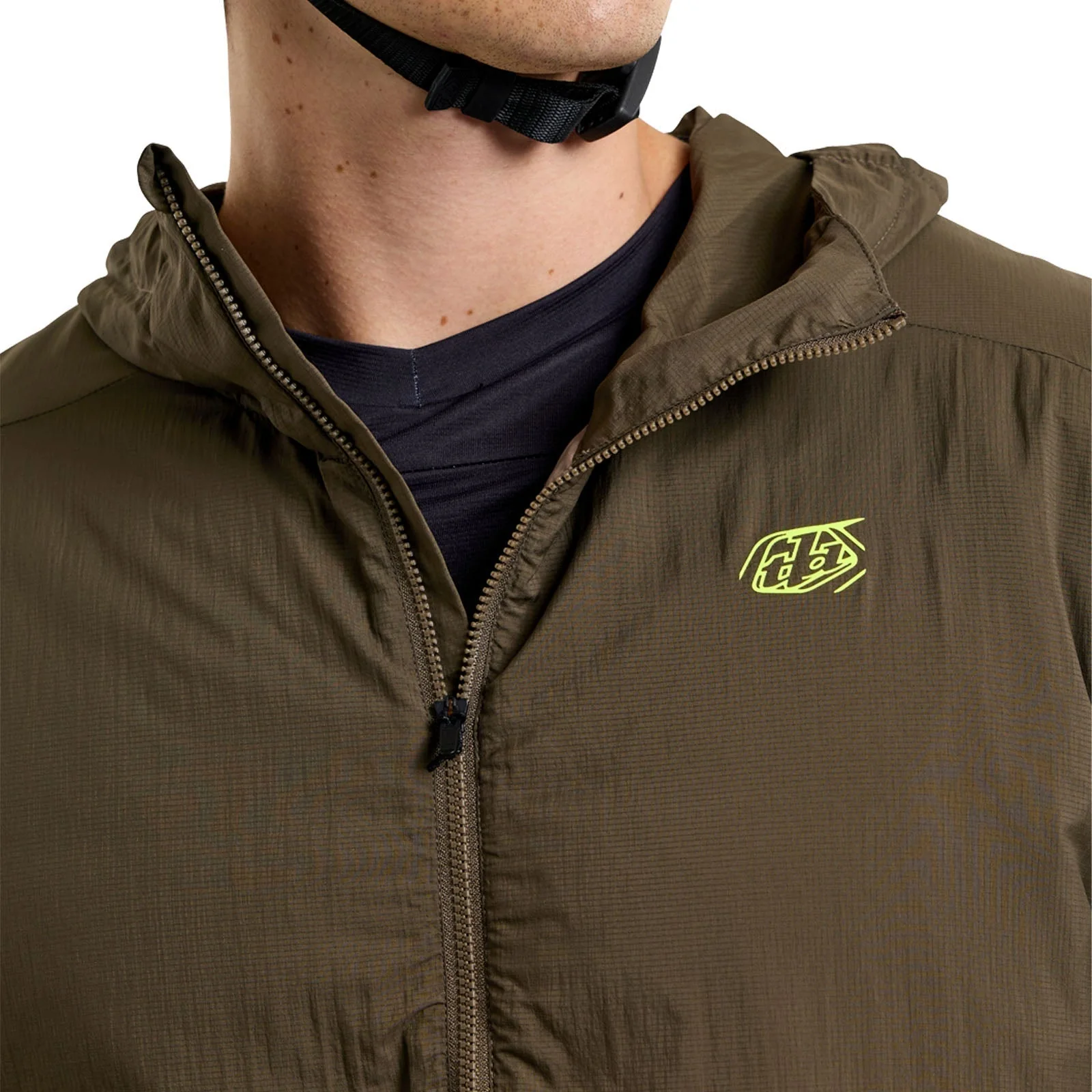 Veste TROY LEE DESIGNS MATHIS Dark Earth - Image 12