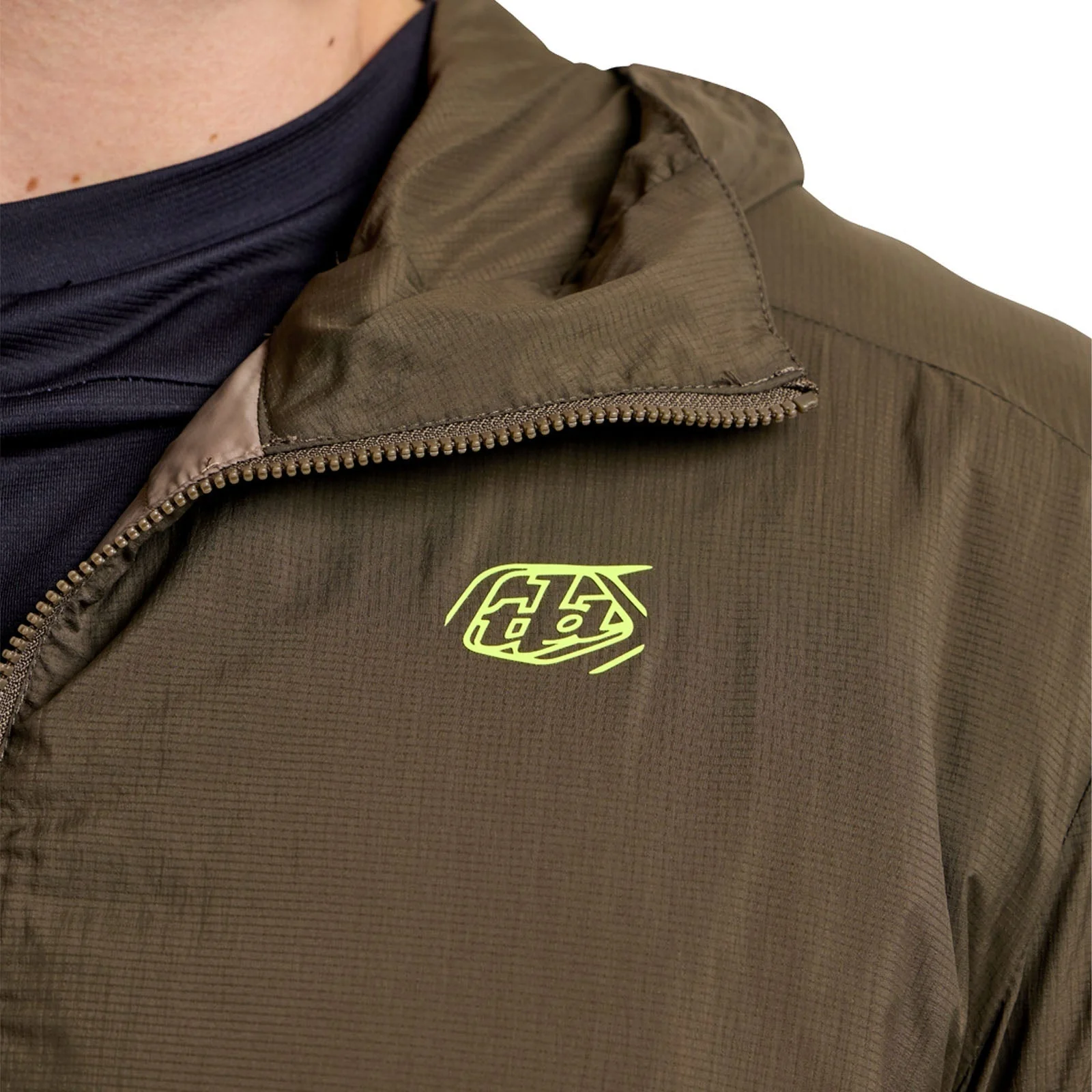 Veste TROY LEE DESIGNS MATHIS Dark Earth - Image 13