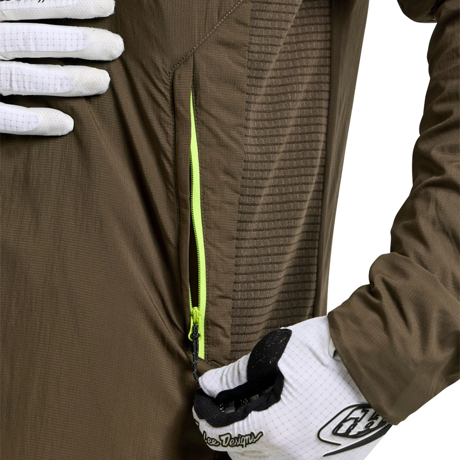 Veste TROY LEE DESIGNS MATHIS Dark Earth - Image 14