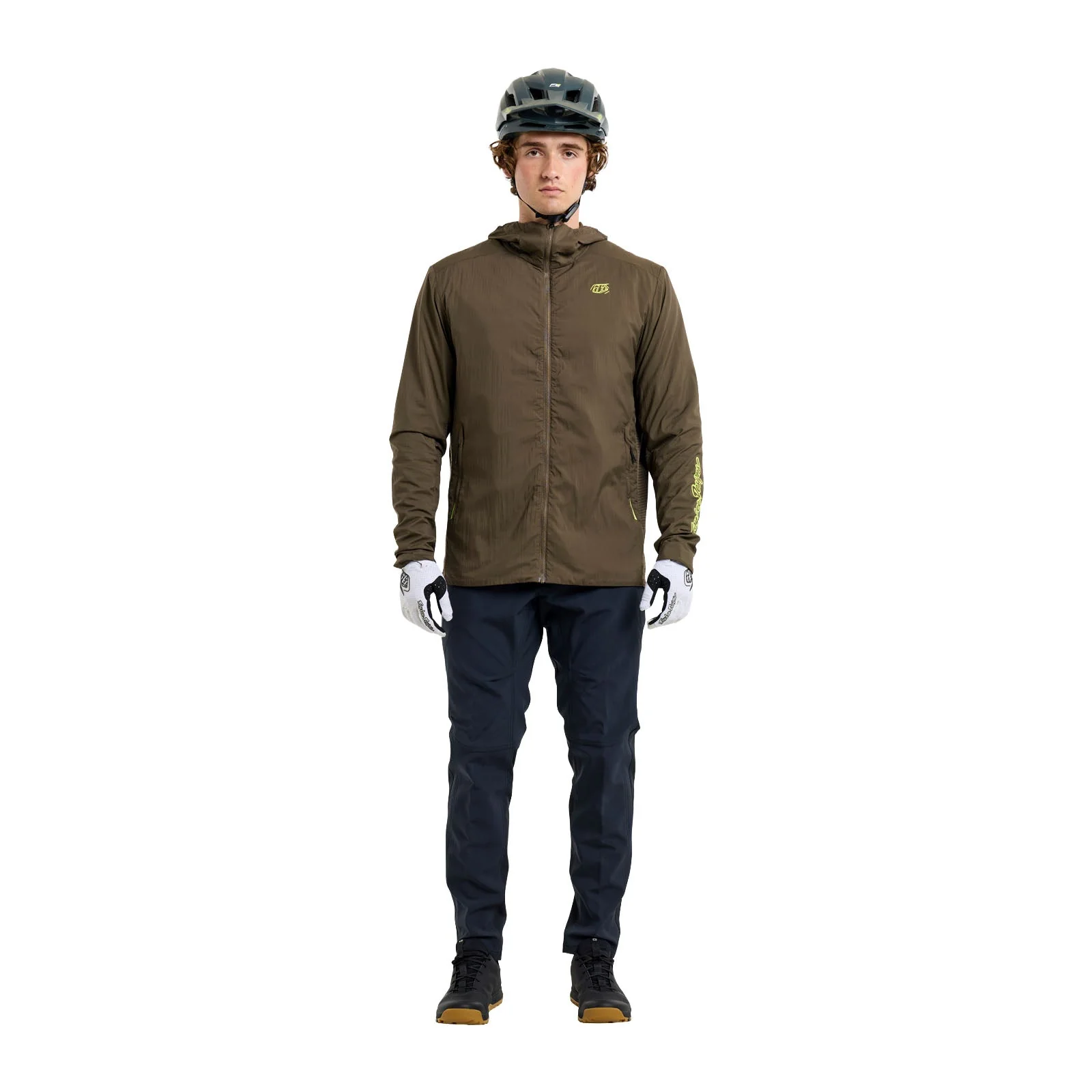 Veste TROY LEE DESIGNS MATHIS Dark Earth - Image 3