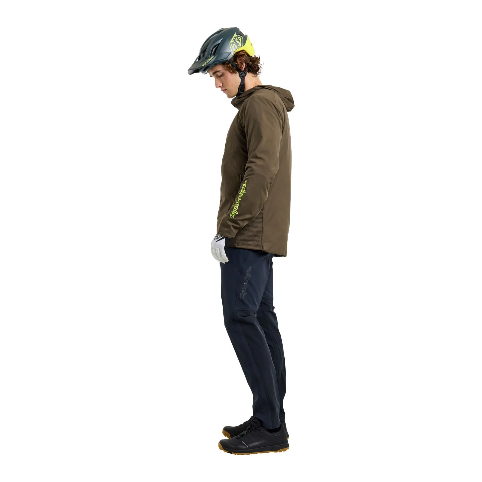 Veste TROY LEE DESIGNS MATHIS Dark Earth - Image 5