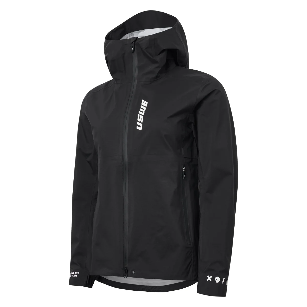 Veste USWE WATERPROOF Femme Noir