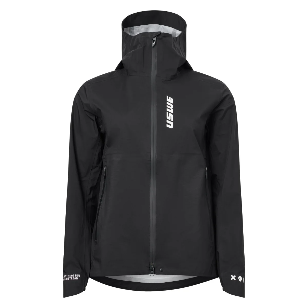 Veste USWE WATERPROOF Femme Noir - Image 2