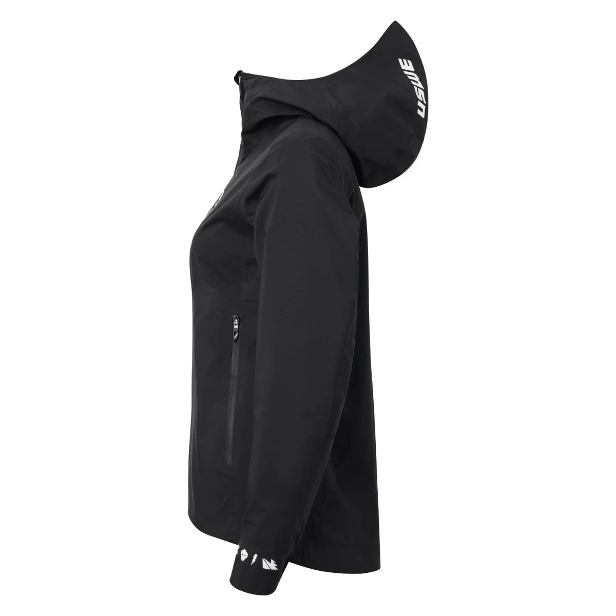 Veste USWE WATERPROOF Femme Noir - Image 4