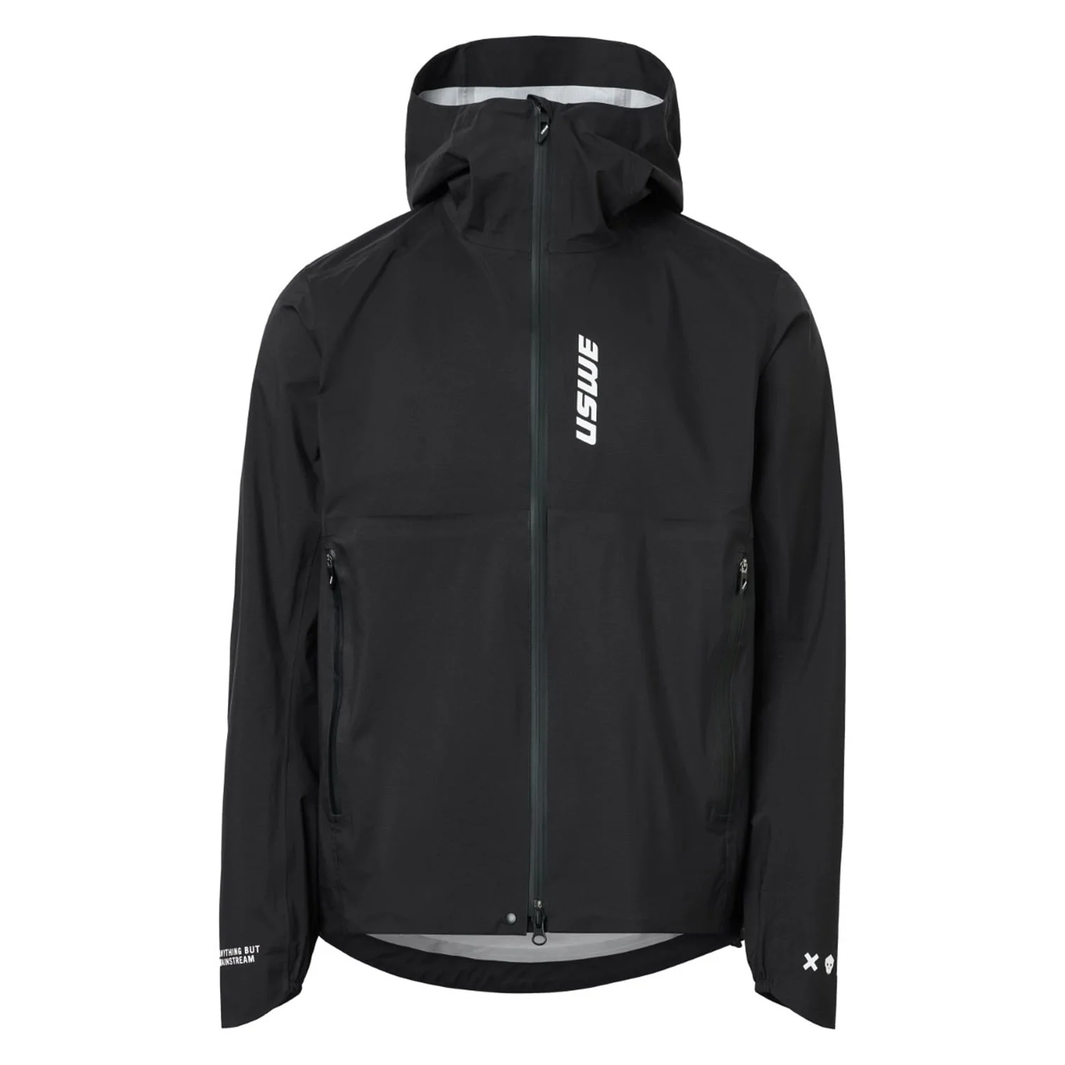 Veste USWE WATERPROOF Noir - Image 2