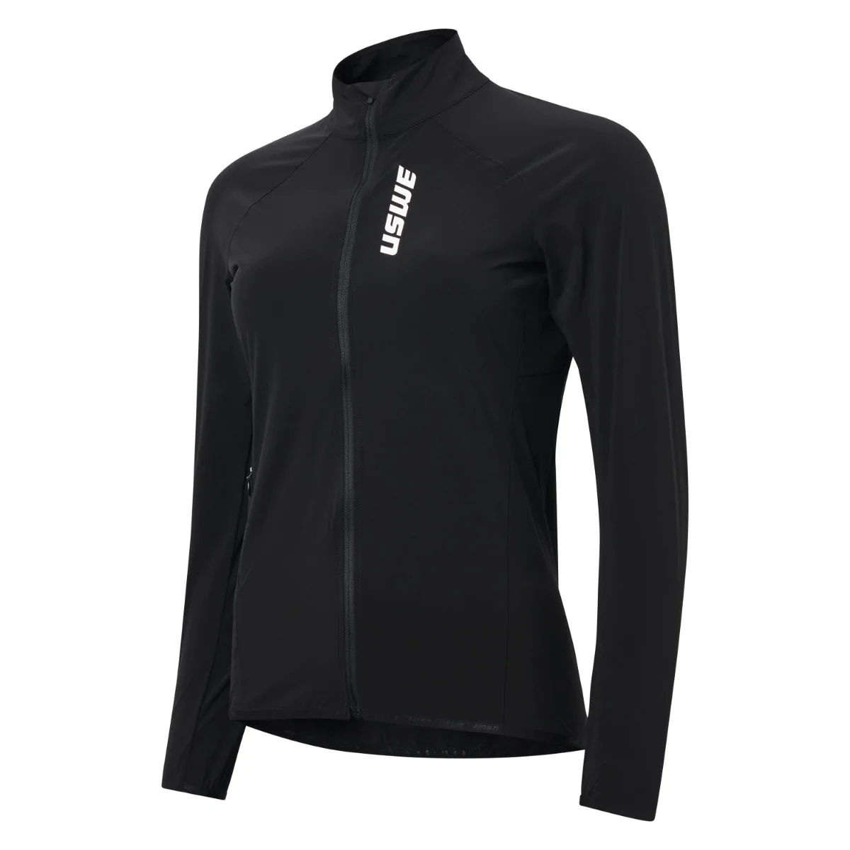 Veste USWE WIND GRAVEL Femme Noir