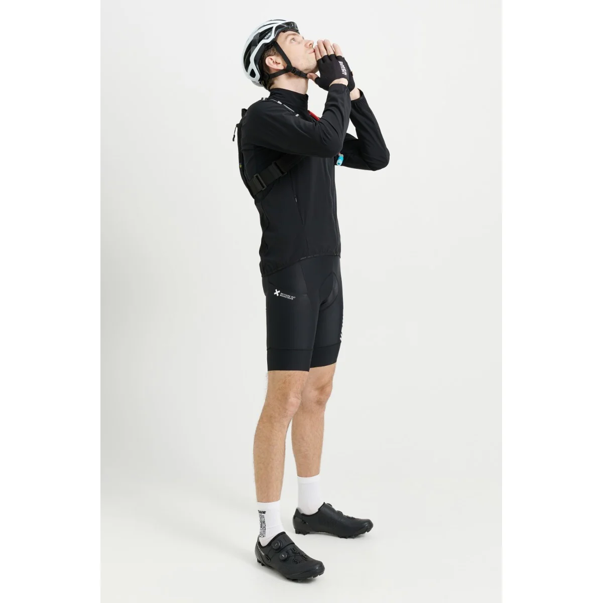 Veste USWE WIND GRAVEL Noir - Image 5