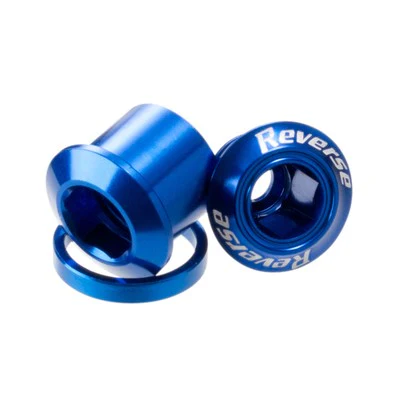Vis Cheminée REVERSE COMPONENTS Bleu