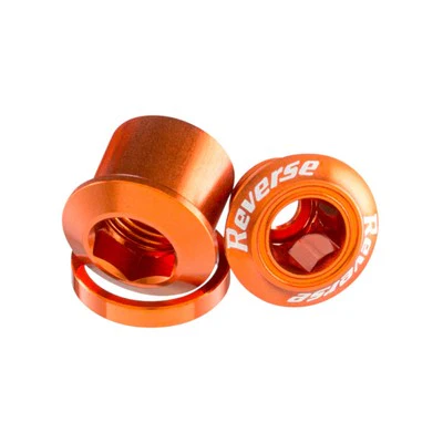 Vis Cheminée REVERSE COMPONENTS Orange