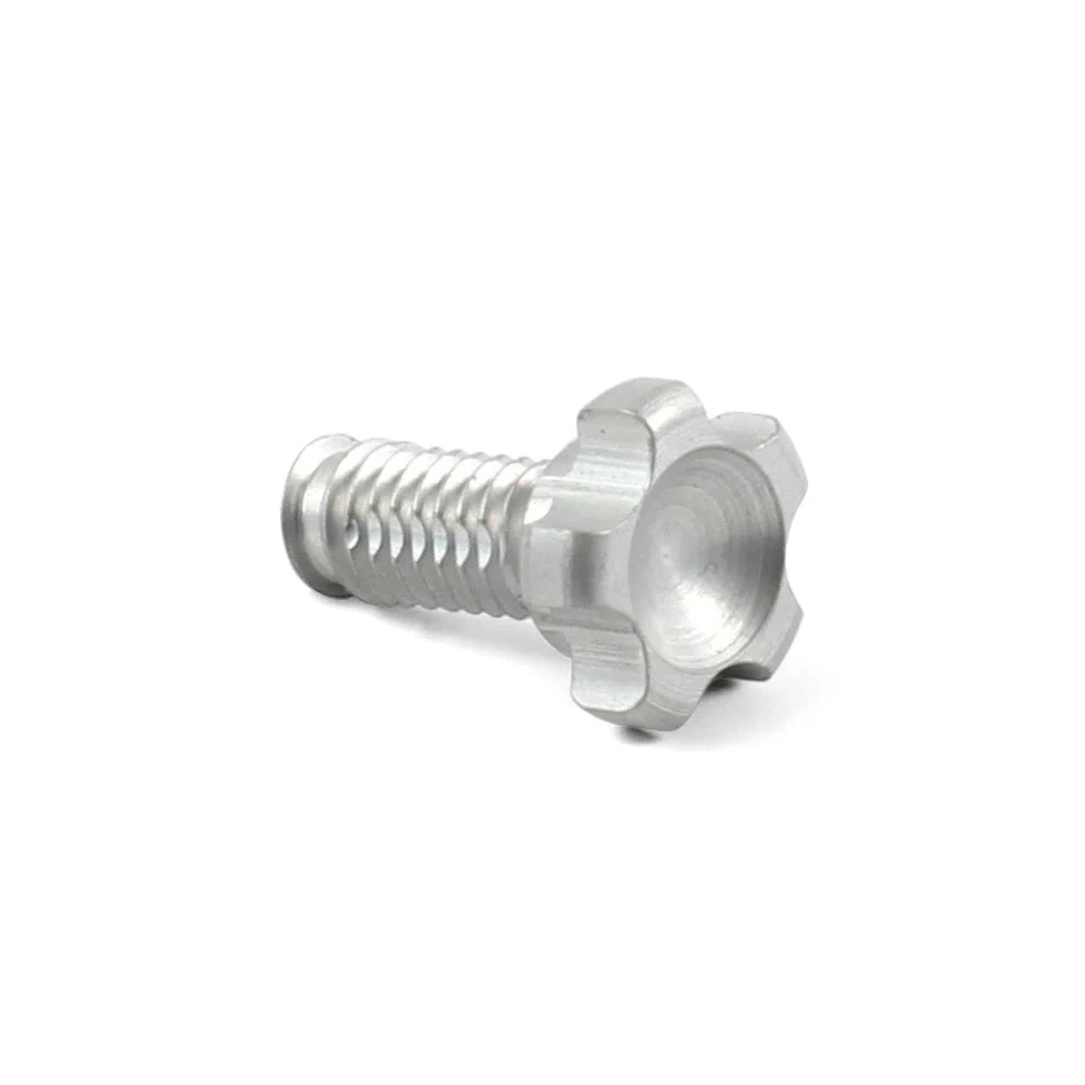Vis de Maître Cylindre BPC & Reach Adjust HOPE TECH Argent Mat