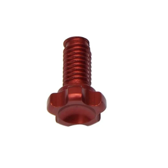Vis de Maître Cylindre BPC & Reach Adjust HOPE TECH Rouge