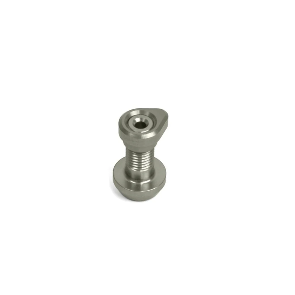 Visserie pour Collier de Tige de Selle HOPE 34.9 mm ou Moins Argent